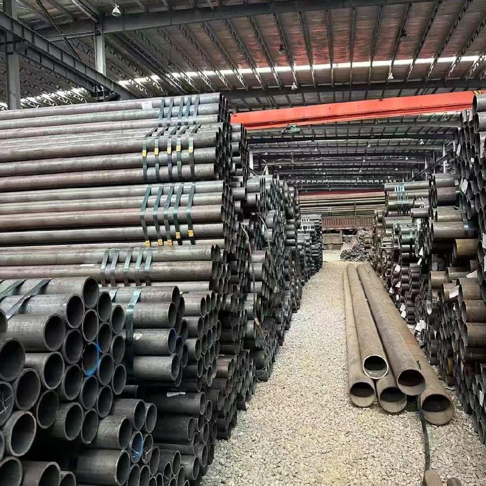 seamless carbon steel tube